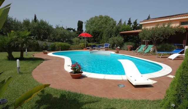 Villa Diva in Valderice