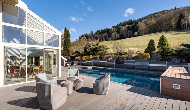 Villa Dolce Vita - Piscine, jacuzzi et vue panoramique