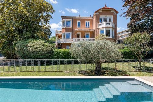 Villa Elisa M in Aubenas