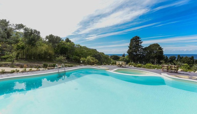 Villa Eris Fontana