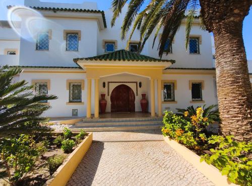 Villa Esmeralda in Lagos