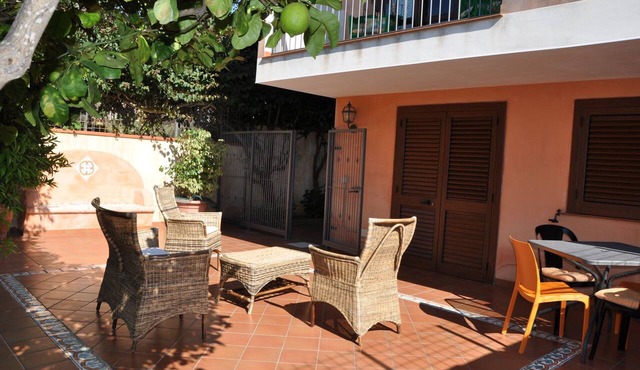 VILLA GIUSY - Appartamento OPEN SPACE