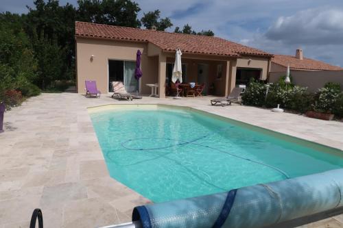 Villa gonfaron in Gonfaron