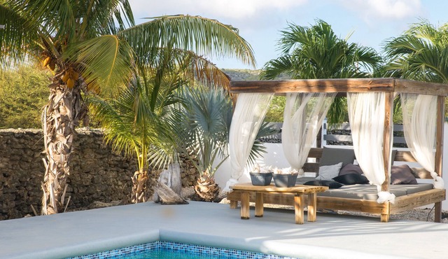 Villa Hakuna Matata Bonaire, your paradise in the carribean !