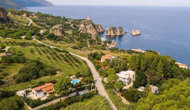 Villa Il Veliero - Villa with private pool