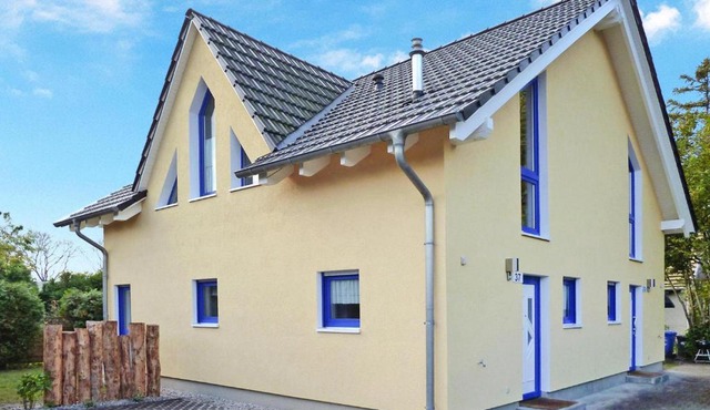 Villa Karoline, Zingst in Zingst