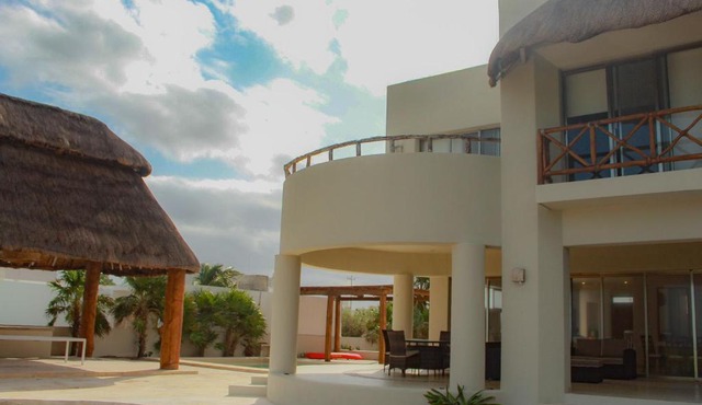 Villa Karpatos