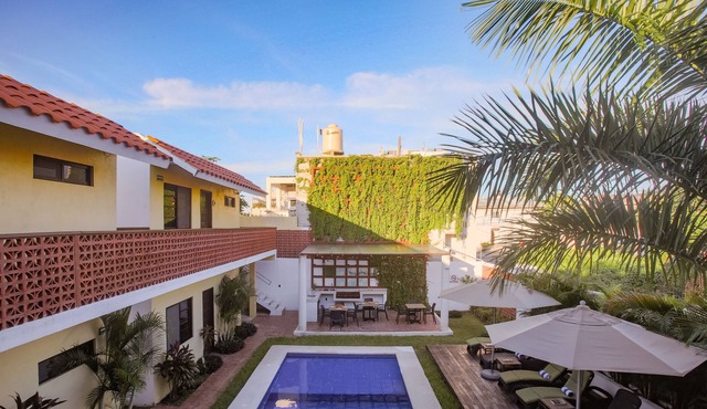 Villa Ki a beautiful place to enjoy the Caribbean