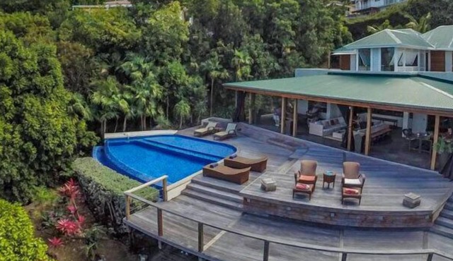 Villa Kuban | Ocean View - Located in Stunning Colombier with Private Pool