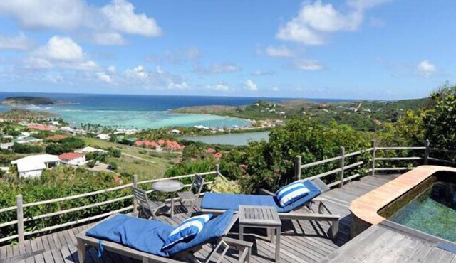 Villa Kyody | Ocean View - Located in Beautiful Marigot with Private Pool