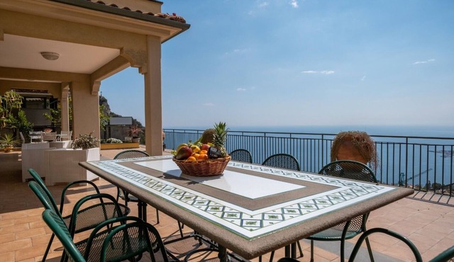 Villa La Gorgone - Sea View