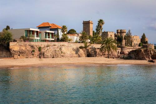 Villa Le Levant in Mandelieu-La Napoule