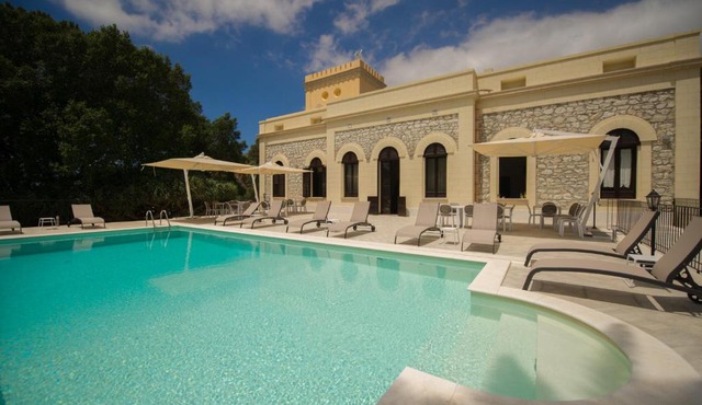Villa le Torri B&B in Trapani