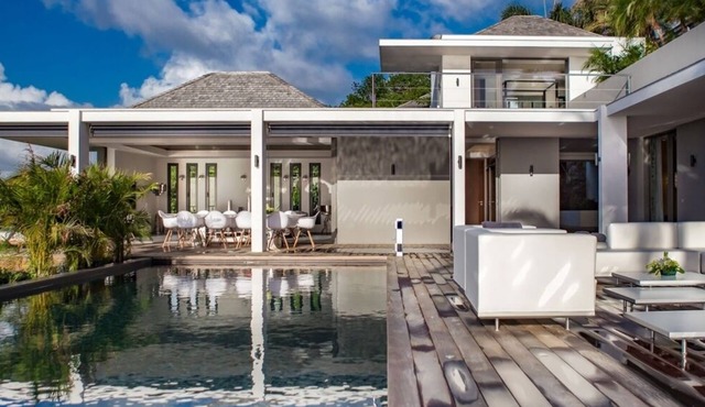 Villa Legends B | Ocean View - Located in Tropical Lurin with Private Pool