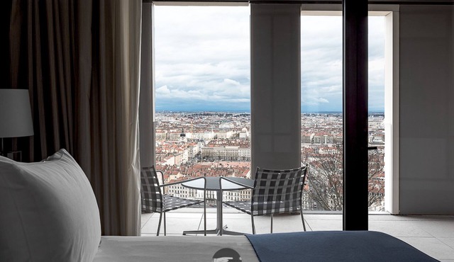 Villa Maïa in Lyon