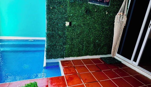 Villa Makai · Alberca Privada · A Pasos de la Playa