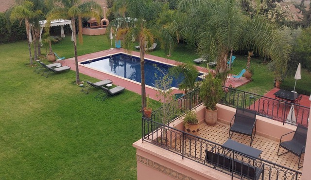 villa marrakech in Marrakech