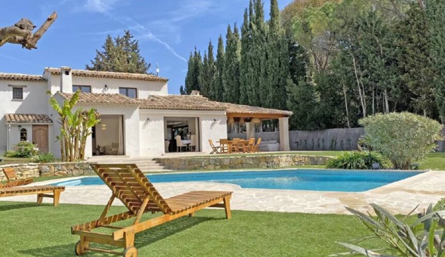 Villa MasDeline Relax in this villa