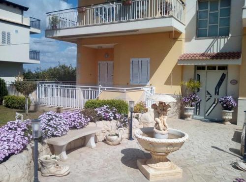 Villa Mastrella in Comiso