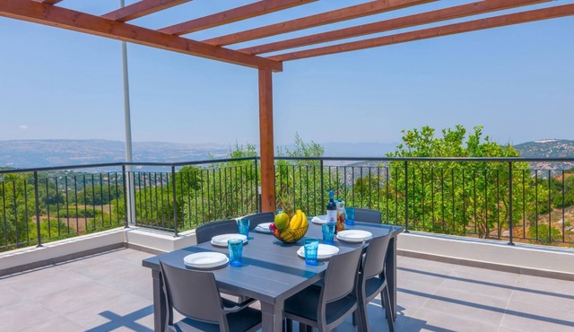 Villa Melisos in Malatya