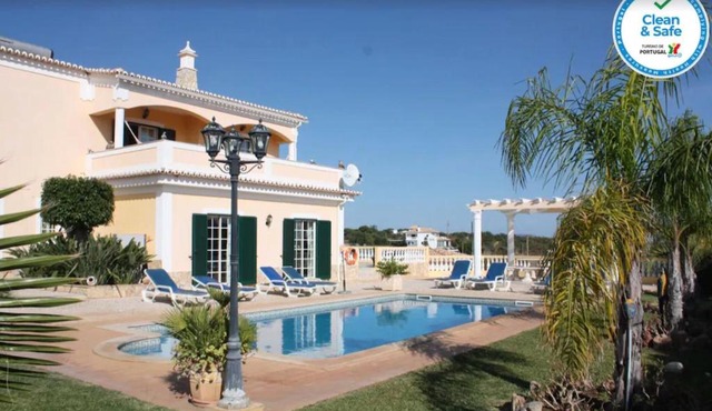 Villa Monte Velho in Albufeira