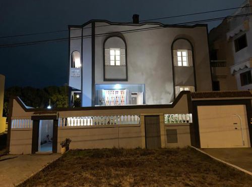 Villa Moon