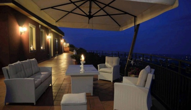 Villa Pace Dream View in Piedimonte Etneo