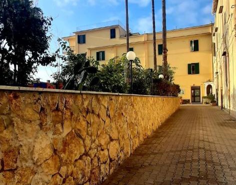 Villa Pacis in Naples