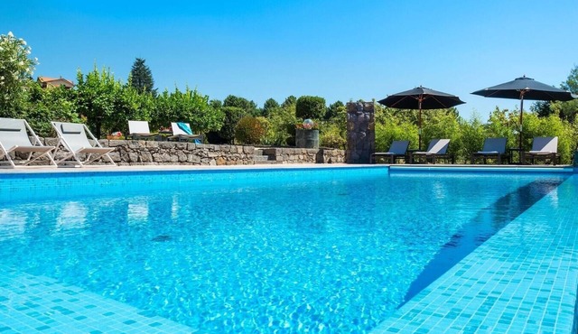 Villa Palla - Private villa with pool, Etna Area in Pedara
