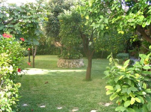 villa Palma in Avola