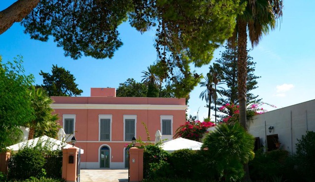 Villa Pampalone - b&b in dimora storica in Trapani