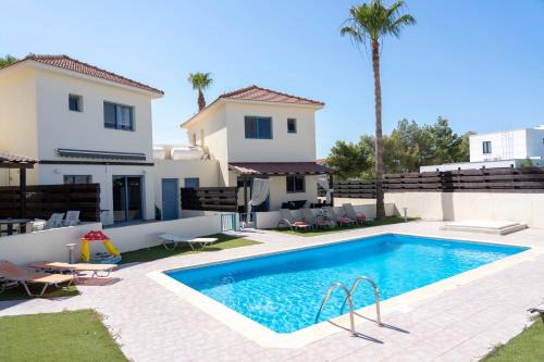 Villa Paradise Complex - Pyla Larnaca
