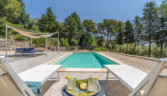 Villa Pica - Brand new vacation villa with private pool in Avola Antica, Sicily