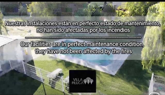 Villa Piluca Hotel Rural Pantano de San Juan