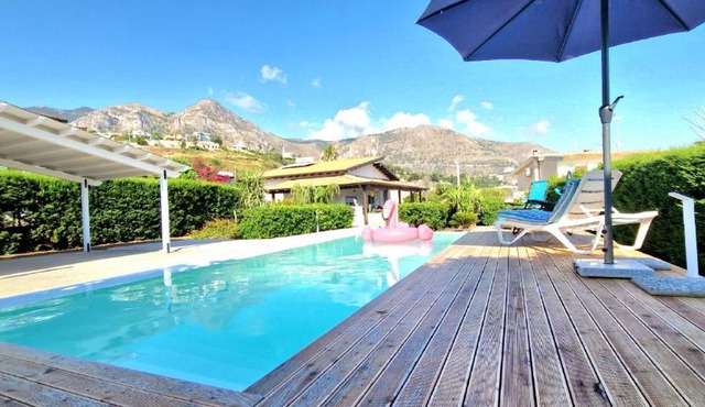 Villa Plaja Azzurra
