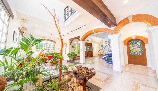 Villa RODA - Modern Villa with Private Pool in Cancun