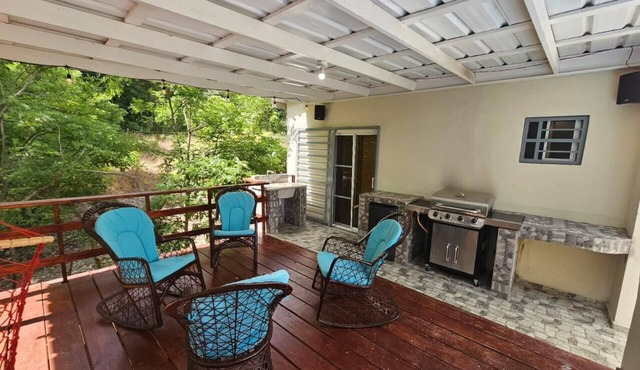Villa Rodriguez Jarabacoa La Vega 3bedroom Hot Jacuzzi