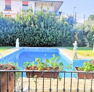 Villa Rosyiano in Misterbianco