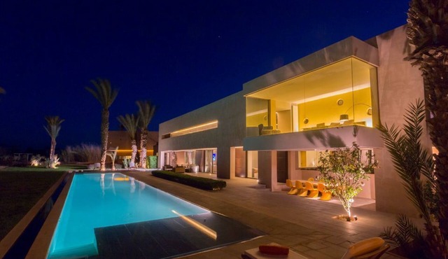 Villa Royale : 7 Luxurious Suites AND AT 20 Minutes OF Marrakech's Heart
