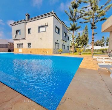 Villa Safaa Dar Bouazza