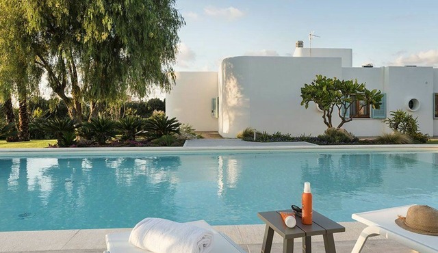 Villa Salinella - Holiday Rental with swimming pool in Salinella, Sicily