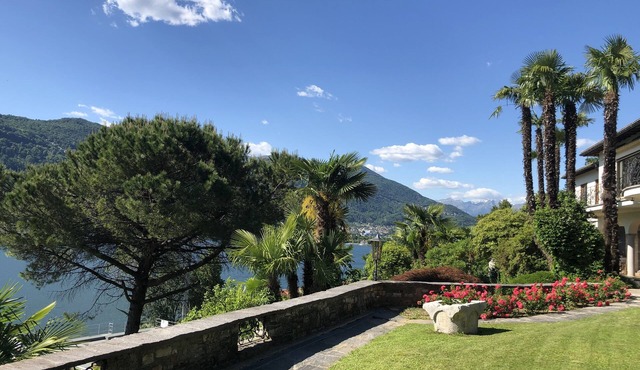 Villa SamarCasa in Collina d'Oro