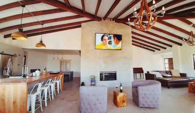 Villa San Rafael in Ensenada