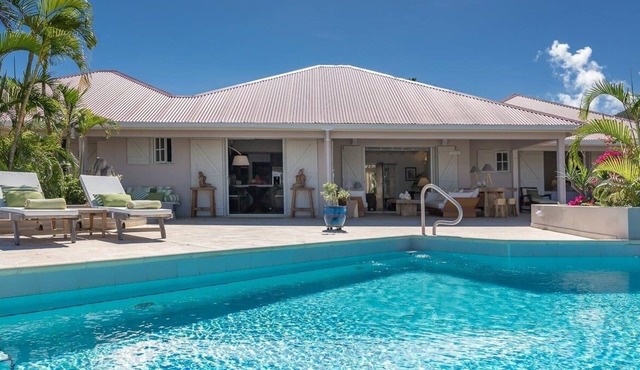 Villa Sas (1/2 Rooms)