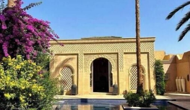 Villa Shambhala