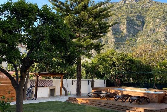 Villa Spring in Meta