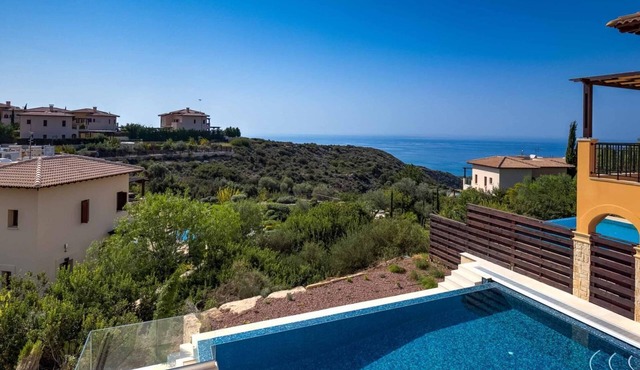 Villa TA01 Ouranos - Three Bedroom Villa, Sleeps 6