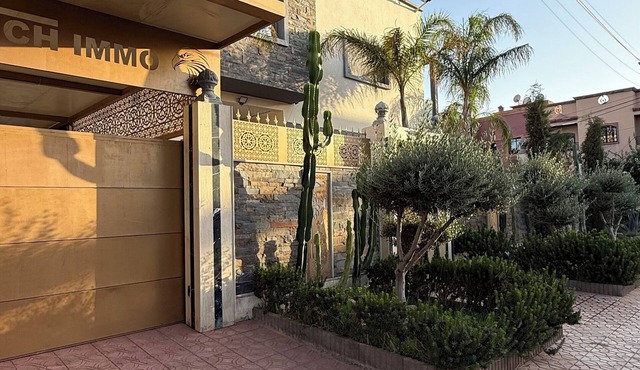 Villa Targa Marrakech