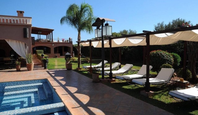 Villa Tata Marie Marrakech
