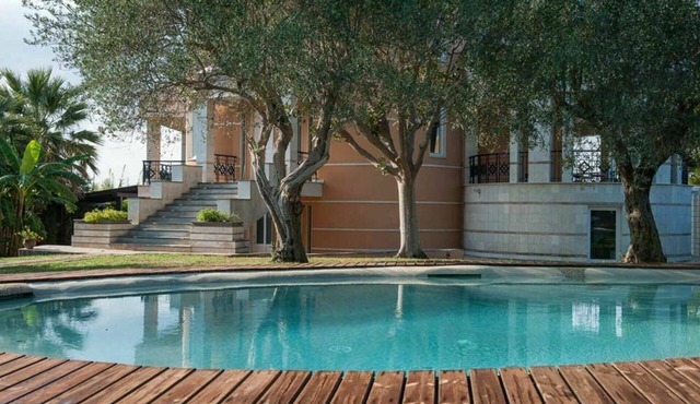 Villa Vendicari - Lido Di Noto ,Sicily